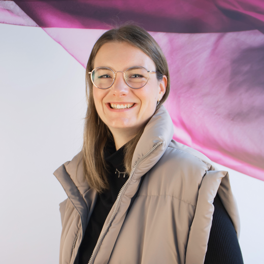 Friederike Wolf - Dozentin