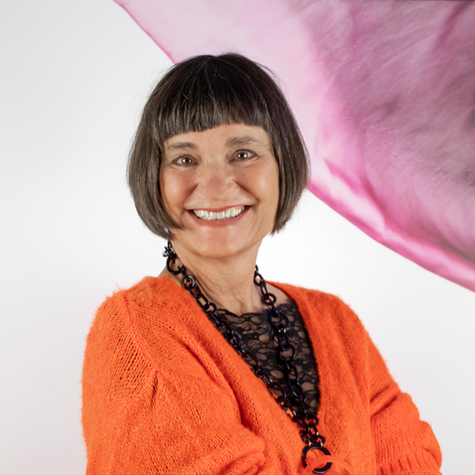 Annette Hecht-Bauer - Dozentin