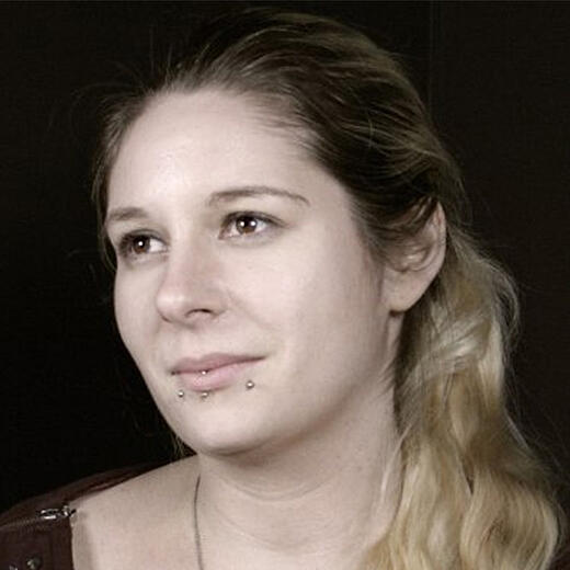 Portrait einer ehemaligen Schülerin