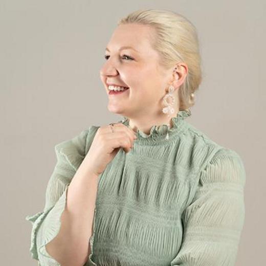 Portrait einer ehemaligen Schülerin