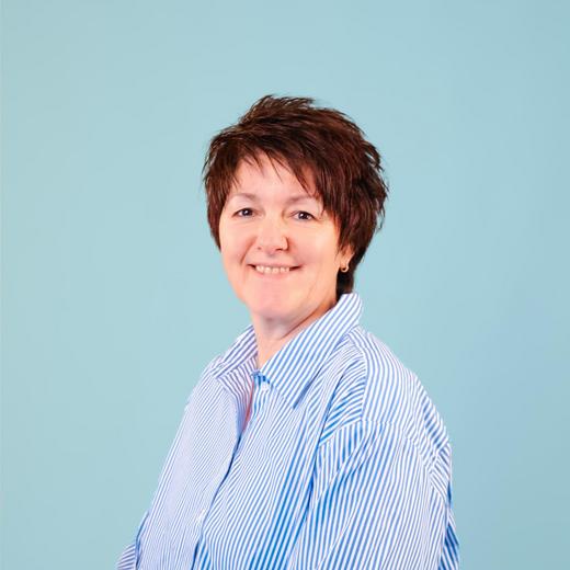 Elke Lenkeit - Assistentin der Geschäftsführung