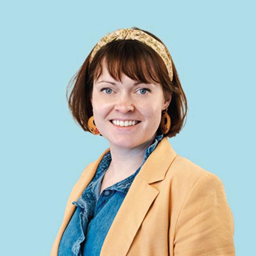 Nathalie Köslin - Sekretariat & Grafik/Fotografie