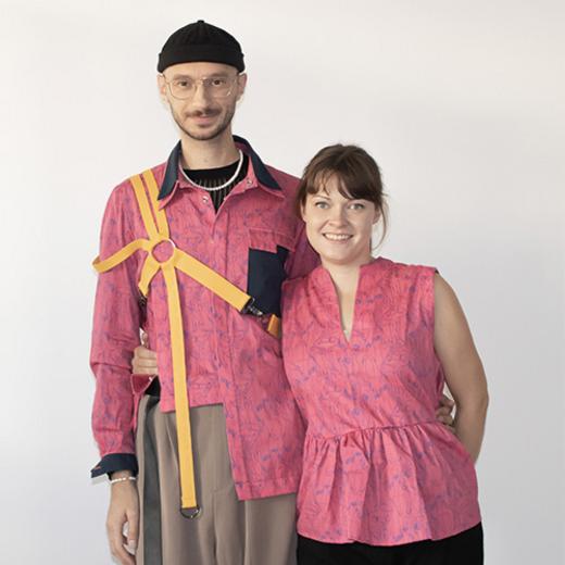 Collaboration sir_everywhere und nathys_illustration