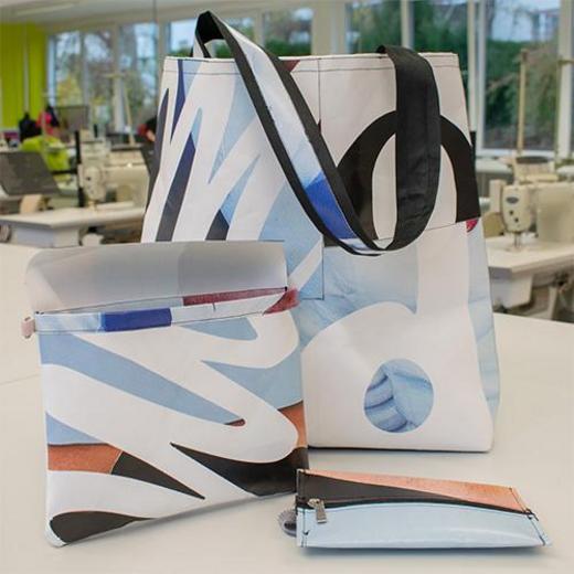 UpCycling Taschenkreationen