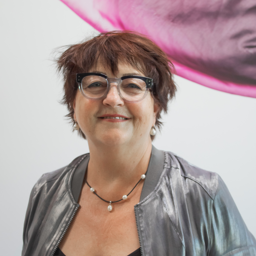 Marianne Griener - Dozentin