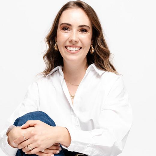 Portrait einer ehemaligen Schülerin