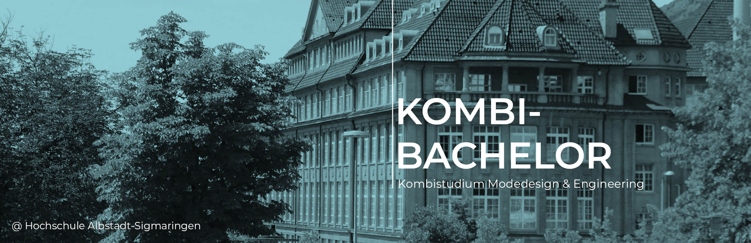 Gebäude der Hochschule Albstadt